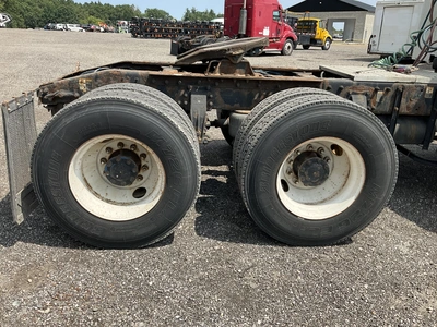 Used 2008 PETERBILT 367 6X4 Conventional trucks Michigan US | Miedema Asset Management Group #1413468