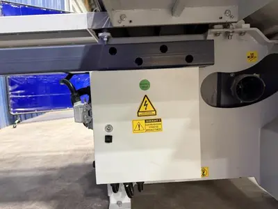 Ayza Mizrak Model 3200 Sliding Table Saw w/ Handsafe Technology