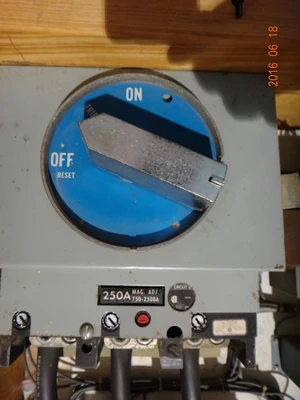GE Size 5 Starter Cat #: CR2066000AEA