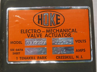 Used HOKE _UNKNOWN_ Valves/Fittings | OCO Industrial #1592534