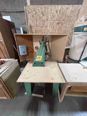 Used MAGGI JUNIOR 640 Woodworking Radial Arm Saws Colorado US | MachineryMax #1517844