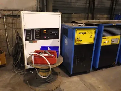 USED SAFMATIC CYBERTOME 8000 X 3000 MM CNC