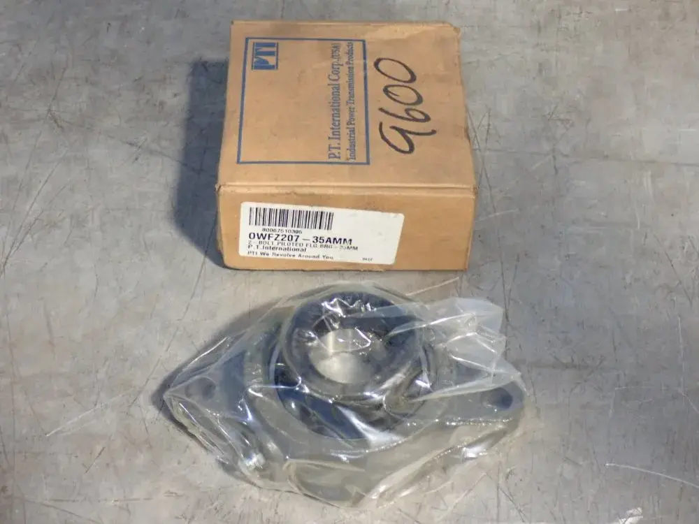 New | in-Stock PTI 0WFZ20735AMM Bearings Ohio US | HGR 24 #1132232