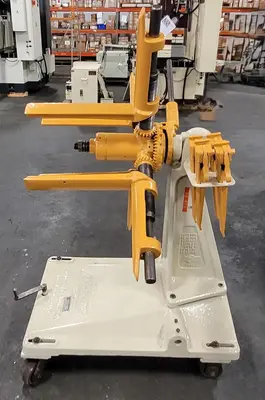 Used LITTELL 412-7PD Sheet & Strip Straighteners Kentucky US | Aucto #565330