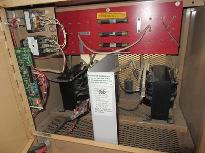 Used HERTNER _UNKNOWN_ Electric Vehicle Chargers | OCO Industrial #1747720
