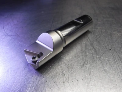 Ingersoll 7/8" 144 Deg Indexable Spot Drill 3/4" Shank FAK-0714484R01 (LOC2798C)