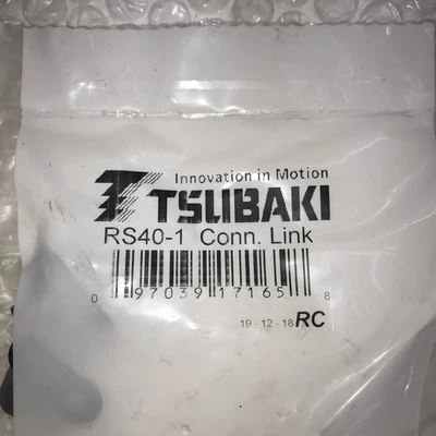 NEW Tsubaki RS40-1