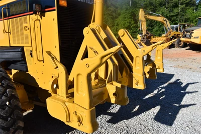 Used 2005 CATERPILLAR 140H Motor Graders South Carolina US | BTM Machinery #1352468