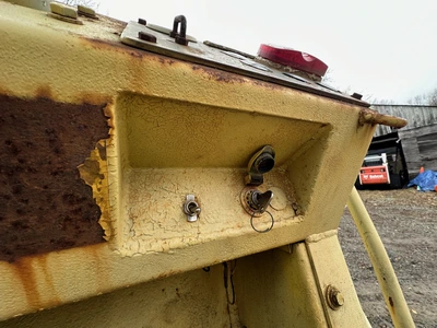 Used 1988 BOMAG BW142 Single Drum Rollers New Jersey US | Proxy Equipment #1384910