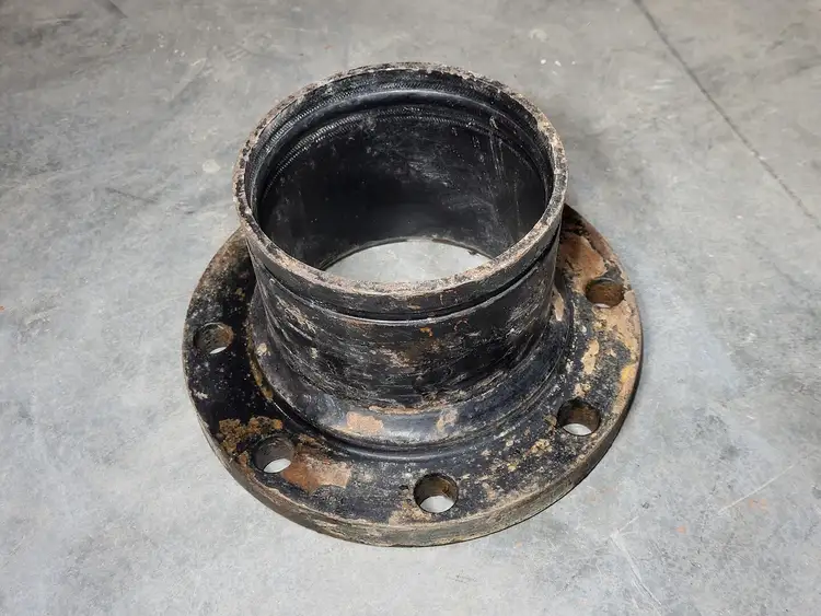 Used VICTAULIC NO. 45R Parts (Hydraulics and Pneumatics) British Columbia CA | Lenmark #295572