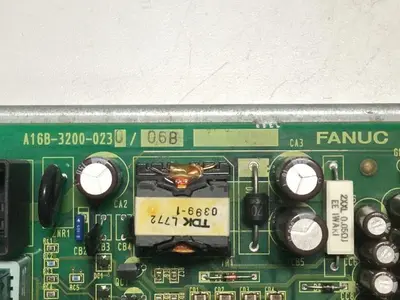 USED FANUC A16B-3200-0230/06B