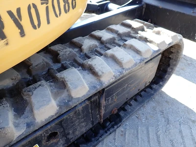 Used 2020 CATERPILLAR 303.5E2 CR Crawler Excavators - Mini Massachusetts US | Brookside Equipment Sales #1493527