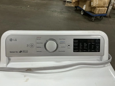 Used LG DLE7200WE Residential Appliances Michigan US | Miedema Asset Management Group #1335042