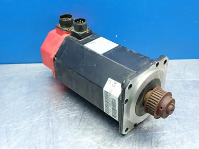 Used FANUC A06B0128B575#7008 Motors (misc) Ohio US | HGR 24 #887342