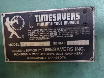 USED TIMESAVERS DK-1055C