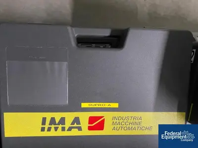 USED IMA IMA Tablet/Capsule Checkweigher, Model Precisa 12