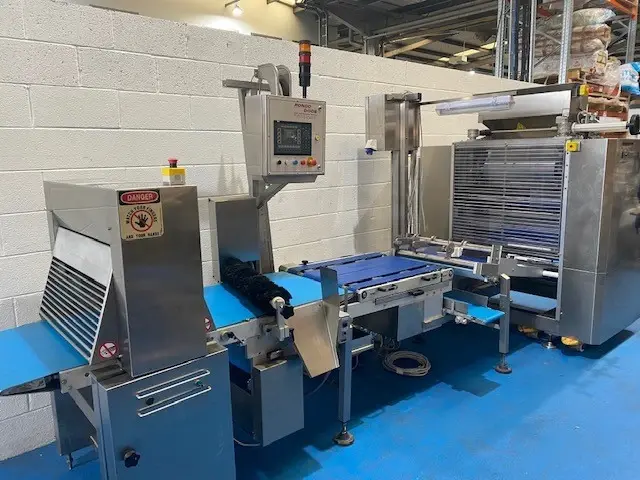 Used Rondo _UNKNOWN_ Dough Sheeters & Presses Pennsylvania US | ISCA #1299617