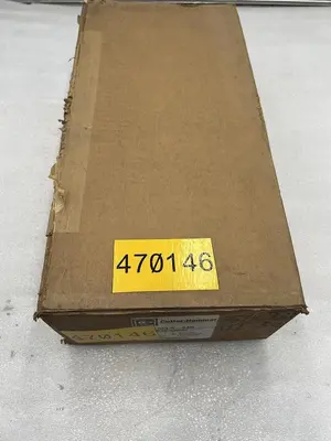 CUTLER HAMMER 5CLS-24R MOTOR CIRCUIT CURRENT LIMITING HIGH VOLTAGE FUSE STK 3353