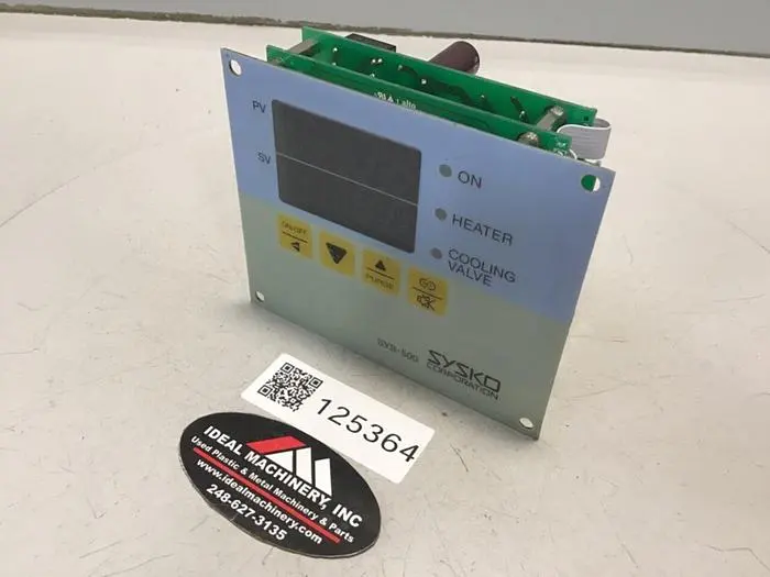 USED SYSCO SYS-500