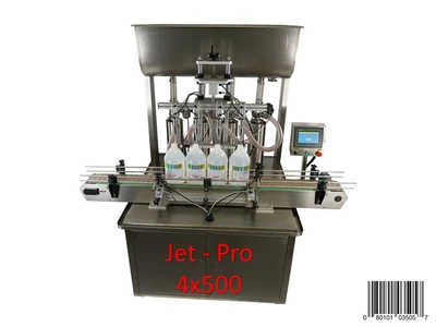 USED PRO-FILL INC JET PRO 4X100
