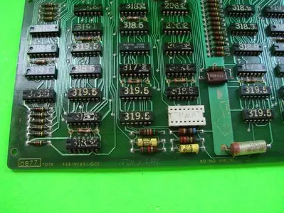 USED FANUC 44A397893-G01