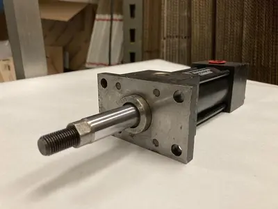 Used HYDRO-LINE R5FD-1.5X2-N-.63-2-N-N-N-1-1 Pneumatic Cylinders Ohio US | Surplus Asset Holdings #1246897