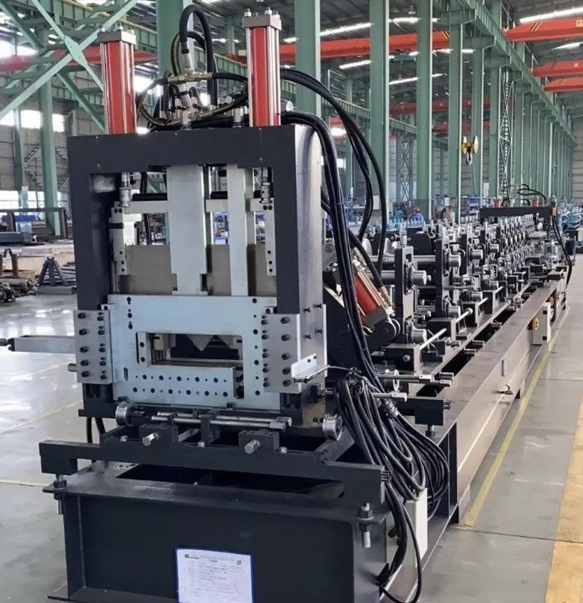 Purlin Roll Forming Machine in Wisconsin