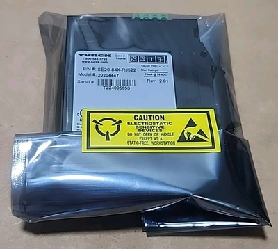 NEW Turck SE20-84X-RJ522