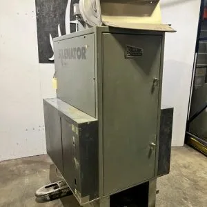 USED POLYMER MACHINERY CORP 912 SIL