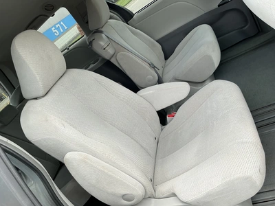 Used 2012 TOYOTA SIENNA Vans Michigan US | Miedema Asset Management Group #1316143