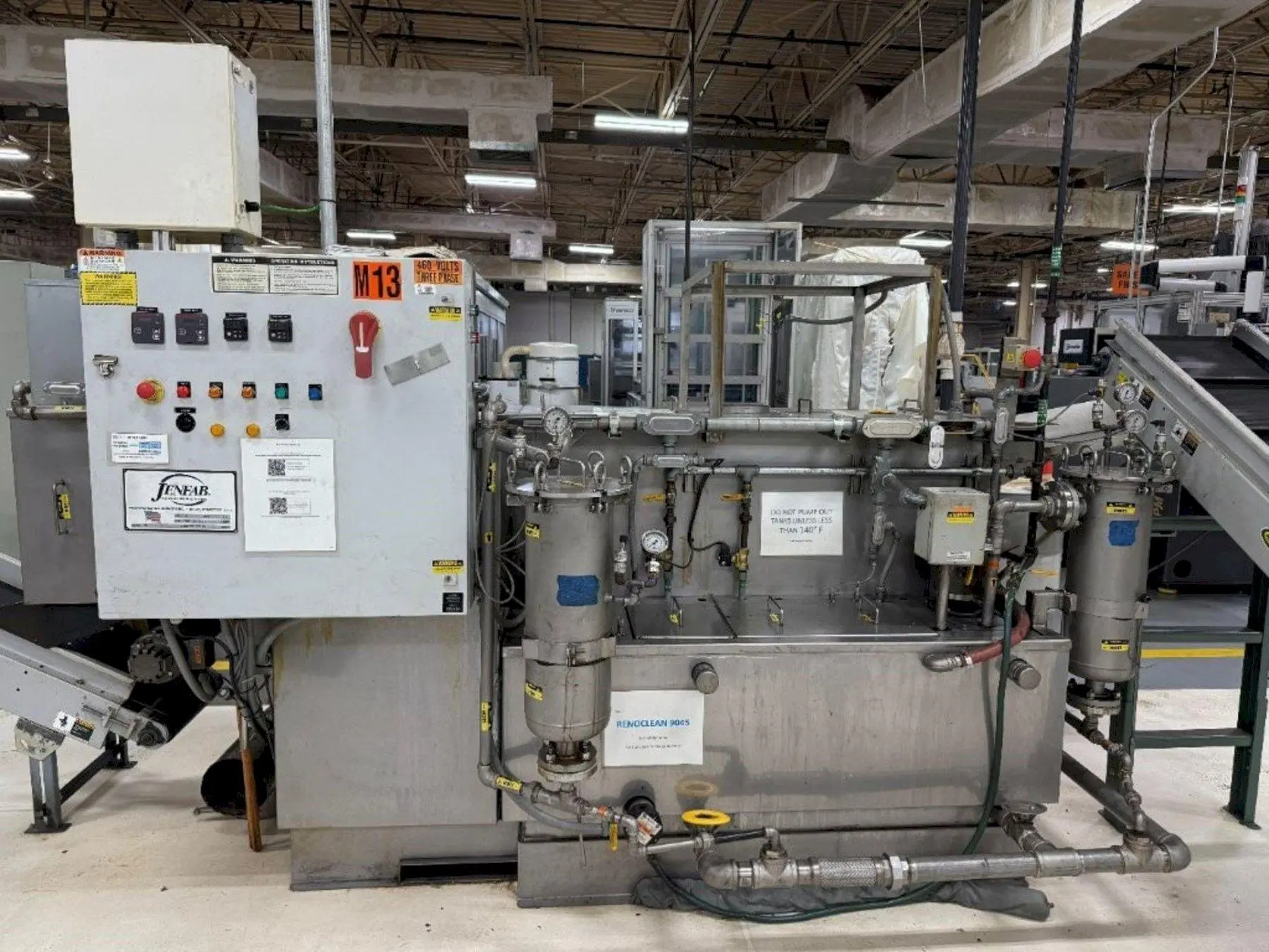 USED JENFAB LJ19"