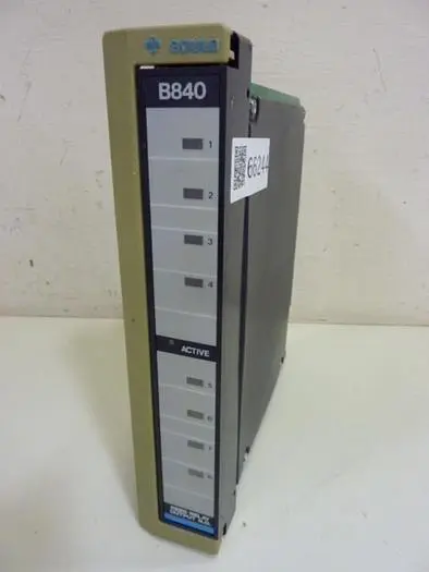Used GOULD B840 Circuit Boards Michigan US | Ideal Machinery #590431