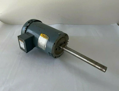 Used Baldor Industrial Motor Motors (misc) California US | Amiron Machinery #725871