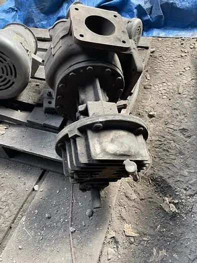 Used VIKING OR ROPER UNKNOWN Rotary Pumps | P & K Equipment Inc. #466456