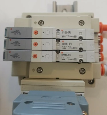 USED SMC SS5V1-16FD1-03B-N7