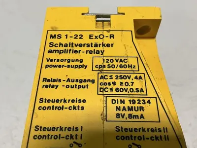 USED TURCK MS1-22 EXO-R