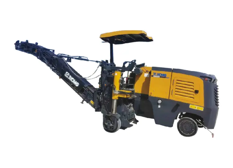 XCMG GLOBAL XM505K(STAGE Ⅲ) Milling Machine | Iron Listing