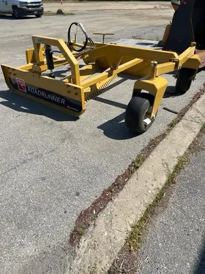 New | in-Stock 2025 ROADRUNNER 6CHSS Box Blades Maine US | Beauregard Equipment #1511472