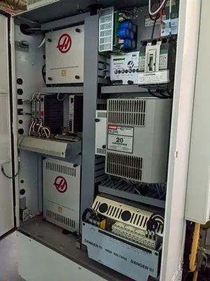 USED HAAS VF-2