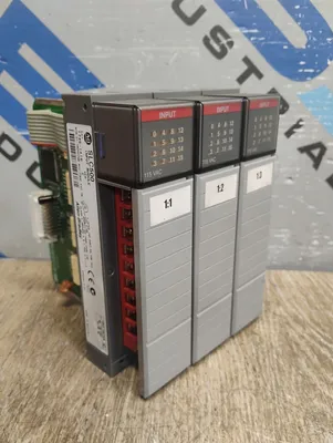 Allen-Bradley 1746-IA16 PLC Input & Output Modules | ESS Industrial Equipment Sales (2)