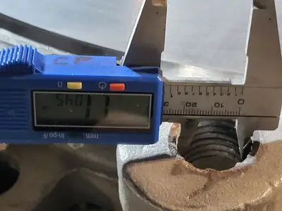 USED FABRI-VALVE FV-1306