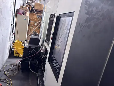 Used 2019 Kitamura Mycenter-HX250iG Horizontal Machining Centers California US | Machine Tool Bids #1539906