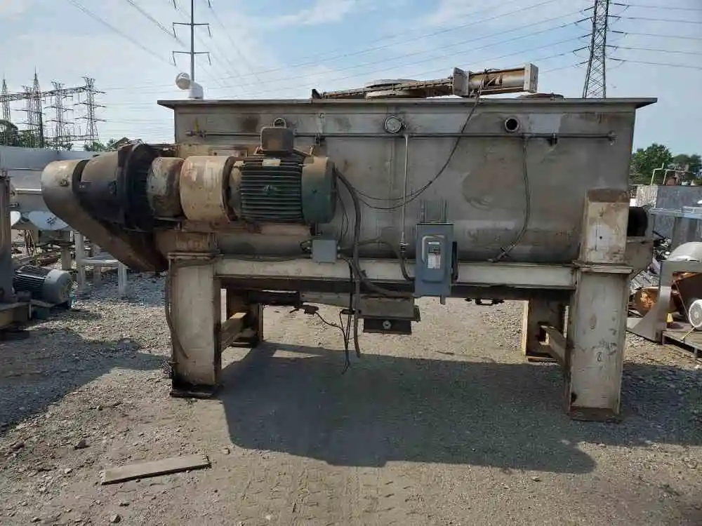 USED WALTER EQUIPMENT Q85