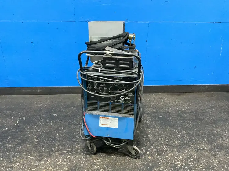 Used MILLER SYNCROWAVE 250 Tig Welders Ohio US | HGR 24 #1319749