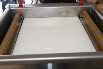 RAM Model Bull 45 LR Single Chamber Vacuum Packaging Machine