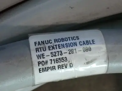USED FANUC WE5273281080