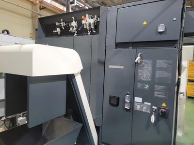 2022 DMG MORI NLX 1500Y 500 W/ GANTRY Lathes CNC, Y-Axis / Multi Axis | USED CNC (4)