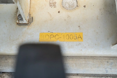 USED 2014 SULZER CAST IRON