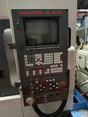 USED 1997 MAZAK VTC-20B
