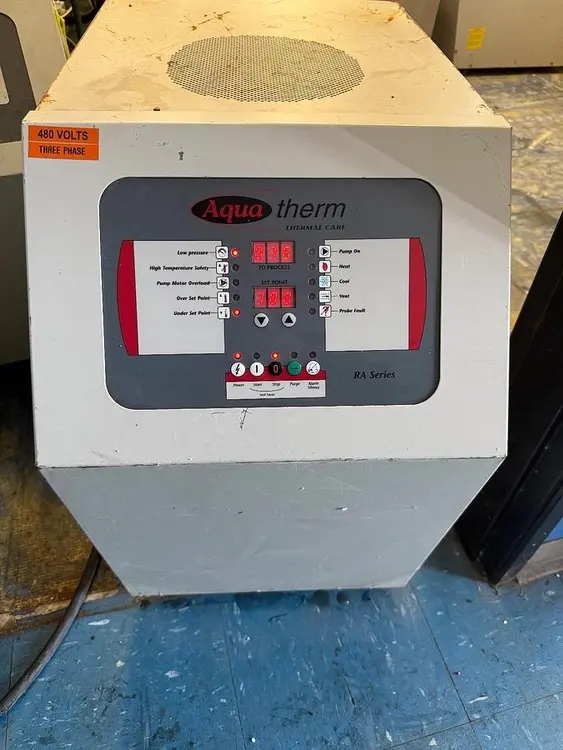 Used THERMAL CARE RA090804 Temperature Controls California US | Van Aliso Enterprises Inc #715639